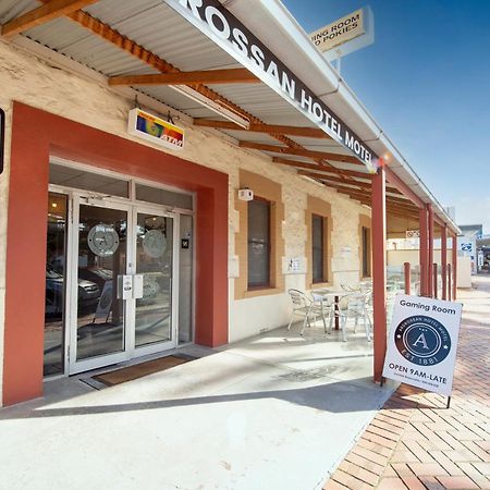 Ardrossan Hotel Motel ภายนอก รูปภาพ