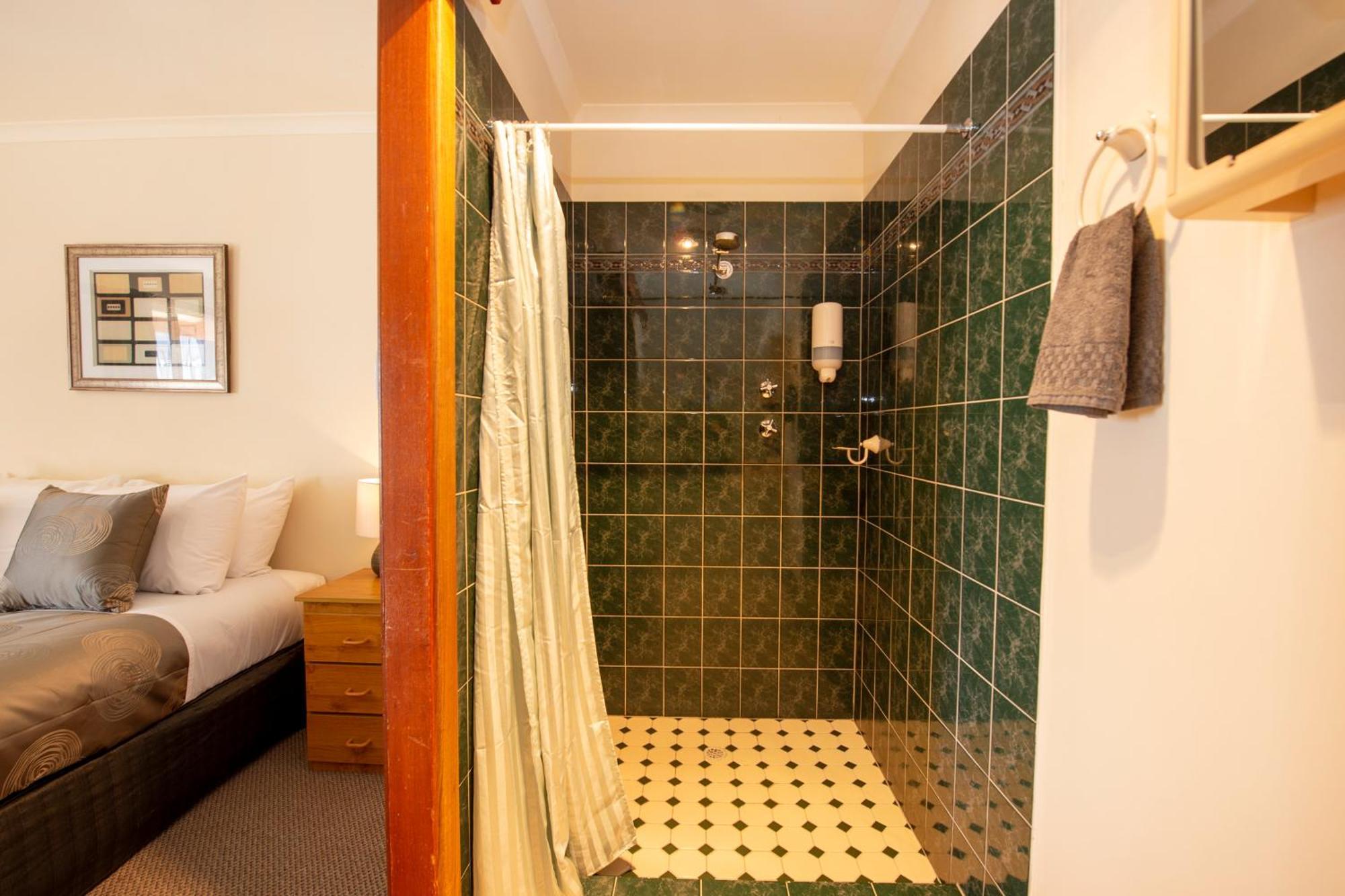 Ardrossan Hotel Motel ภายนอก รูปภาพ