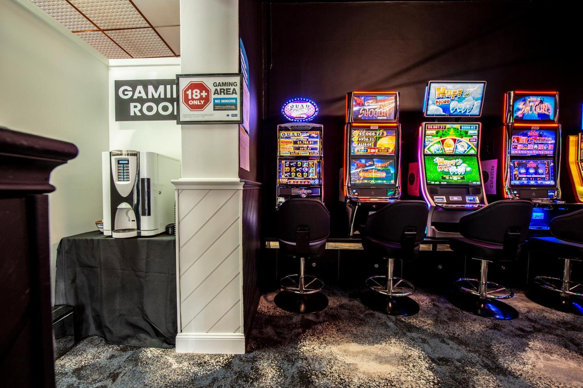 Ardrossan Hotel Motel ภายนอก รูปภาพ