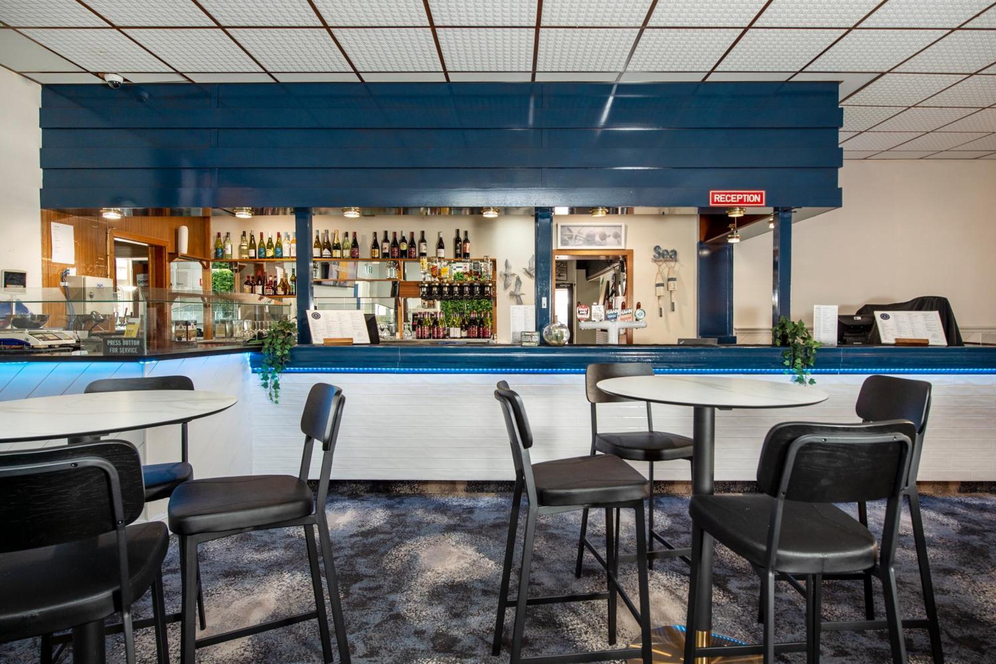 Ardrossan Hotel Motel ภายนอก รูปภาพ