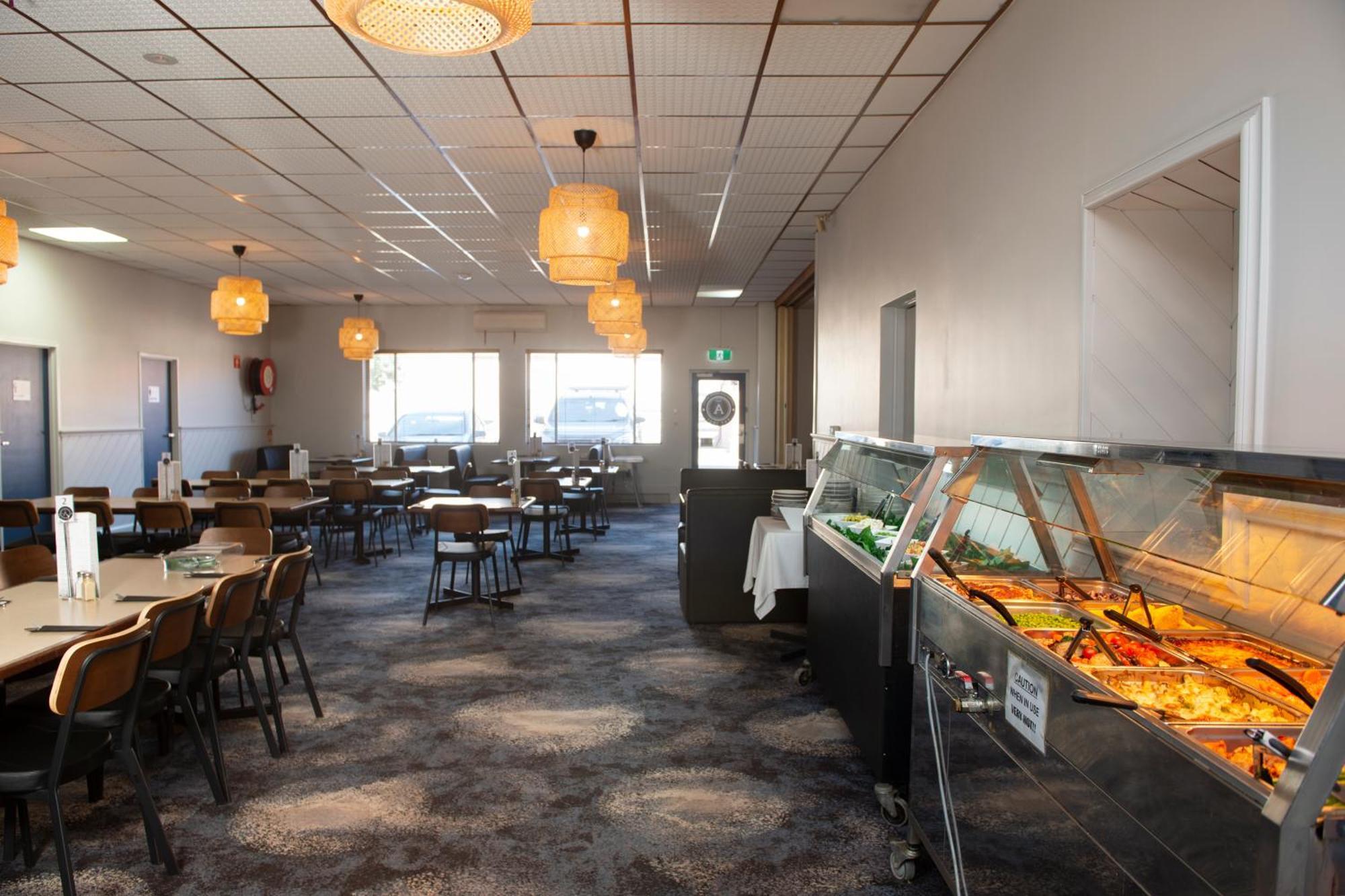 Ardrossan Hotel Motel ภายนอก รูปภาพ