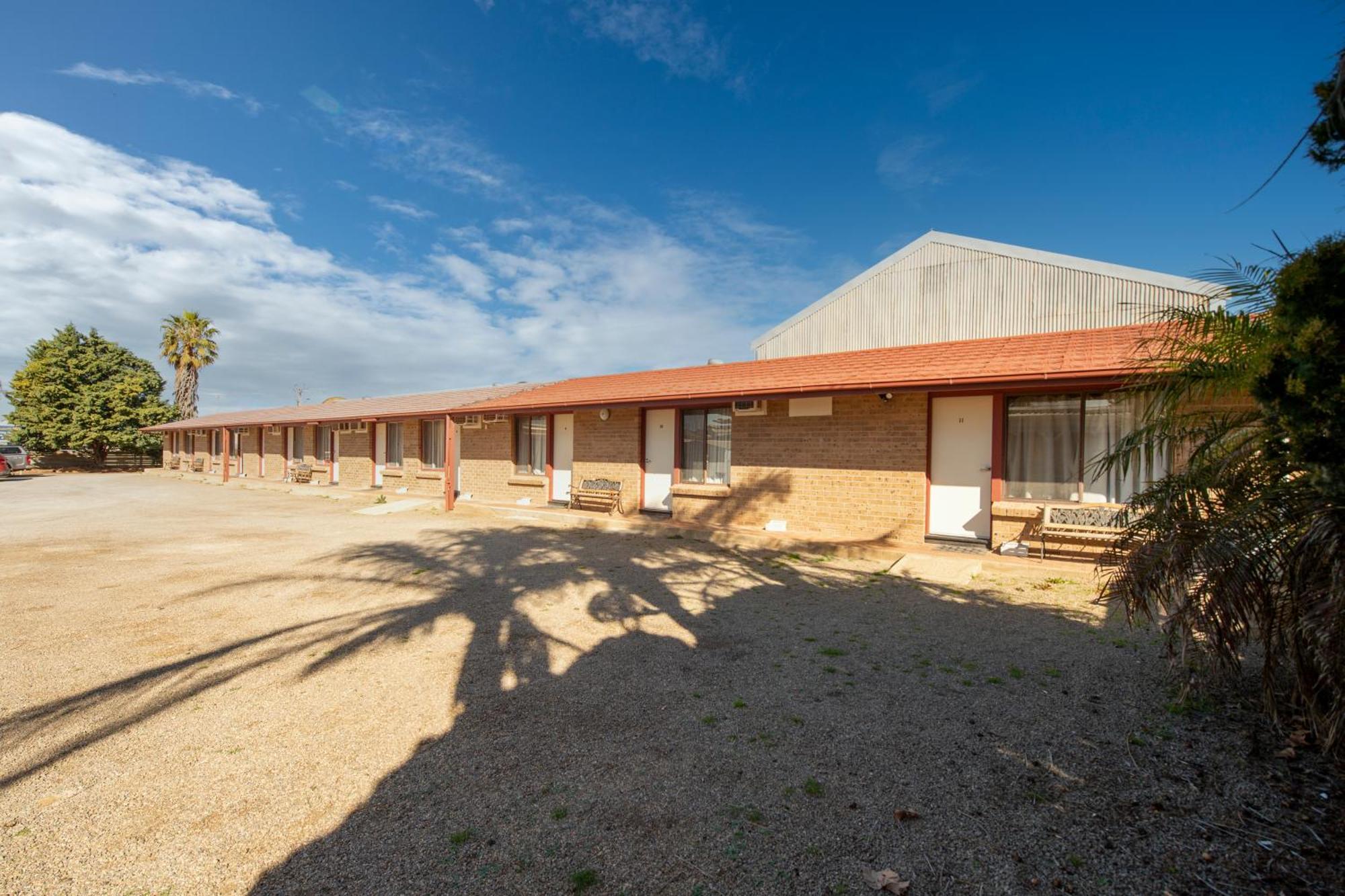 Ardrossan Hotel Motel ภายนอก รูปภาพ